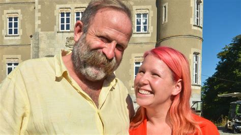 dick strawbridge and angel.